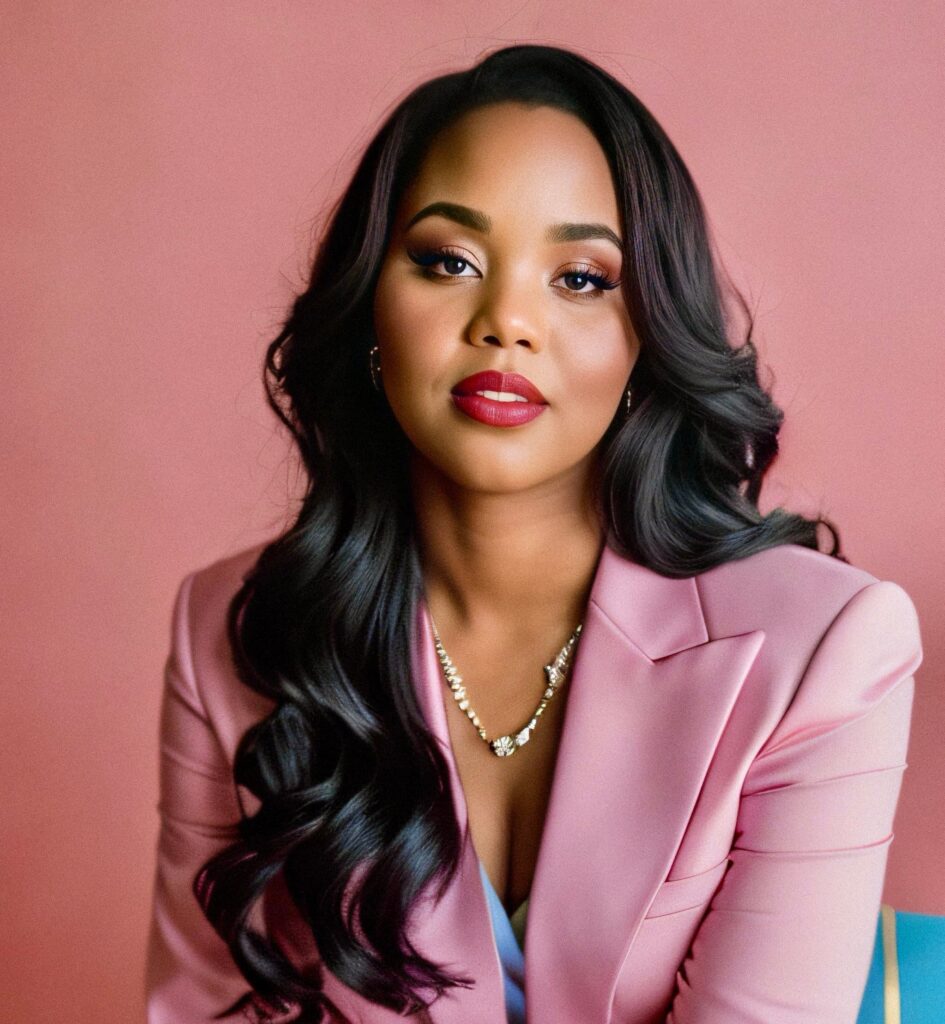 Tiffany Aliche’s Money Story: Healing Money Shame and Growing Emotional Wealth IMG 5496 945x1024