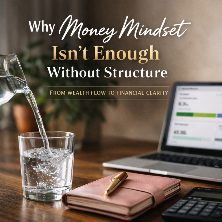 financial clarity in action